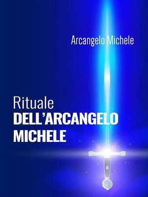 cover image of Rituale dell'Arcangelo Michele